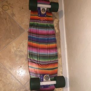 Penny Nickel Board